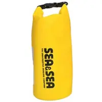 Sea & Sea Sub Dry Sack 2l Jaune