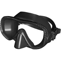 Aquaneos Trophy Diving Mask Noir