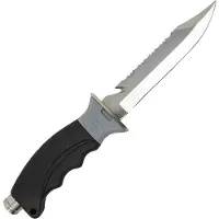 Spetton Hammer Knife Noir