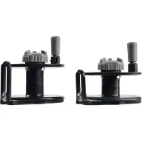 H.dessault By C4 Universal Reel With Line 50 M Argenté 50 m