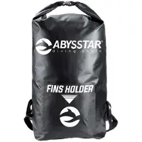 Abysstar Dry Big Dry Sack Noir