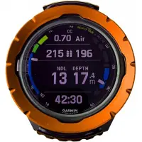 Amx Teknology Gin Mk2 V1 T6082 Diving Computer Protector Doré