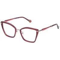 Yalea Sonia Woman Glasses Rouge 140/52 mm Femme