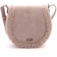 Ugg Sharon Shoulder Bag Marron