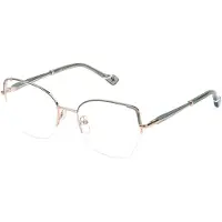 Yalea Zinaida Woman Glasses Doré 140/54 mm Femme