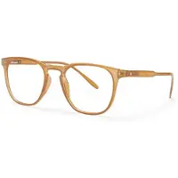 CHPO Zebbe Blue Light Blocking Glasses Orange