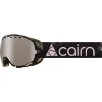 Cairn Blaze M Pure Spx3 Ski Goggles Noir Silver/CAT3