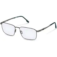 Rodenstock R7154 Geometric Glasses Gris 140/56 mm Homme