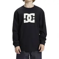 Dc-shoes T-shirt à Manches Longues Dc Star Hls