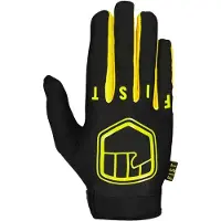 Fist Fluro Off-road Gloves Noir L Homme