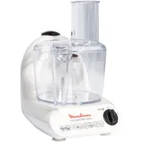 Moulinex Robot multifonction FP211110 MASTERCHEF 2000 BLANC