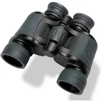 Gamo Jumelles 8x40 , modèle en caoutchouc, idéal pour la montagne, avec étui et cordon, BE8X40
