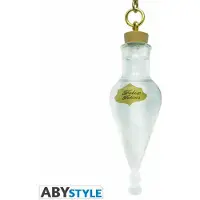 Harry Potter Porte-clefs de - Felix Felicis - pour Indifférent - blanc/or - Taille Standard