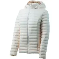 Lhotse Kimi3 Down Jacket Beige M Femme