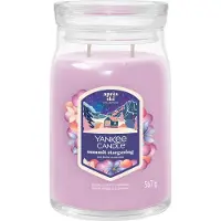Yankee candle Summit Stargazing bougie parfumée Signature 567 g