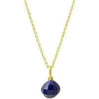 Celesta Chaîne bleu / jaune