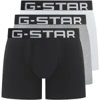 G-Star Lot de 3 Boxers Brief - Multi couleur - Hommes