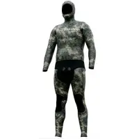 Picasso Combinaison De Chasse Sous-marine Thermal Skin 3 Mm
