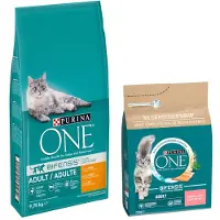 Purina Une Nourriture Pour Chat Au Poulet Pour Adulte 9.75 Kg