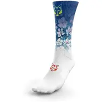 Otso Swim Bike Run Flower Socks Multicolore EU 44-48