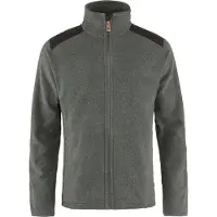 Fjällräven Sten Fleece Gris M Homme