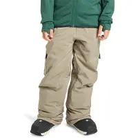 Quiksilver Porter Pants Beige 8 Years Garçon