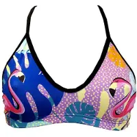 Turbo Haut De Bikini Flamingo
