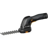 Batavia Cisaille à gazon et à arbuste sans fil - Fixxpack 12V 2-en-1 - usage jardin et maison