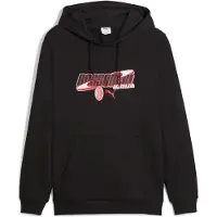 Puma Ac Milan Football Culture Hoodie Noir XS Homme