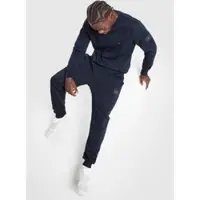 Tommy Hilfiger Pantalon de jogging polaire | M | Bleu