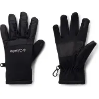 Columbia Arctic Crest Gloves Noir 18 Years Enfants