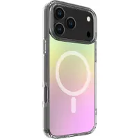 Evelatus Back panel cover Apple iPhone 17 Pro Max IMD Briliant Case with Magsafe Chameleon (Apple iPhone 17 Pro Max), Coque pour téléphone portable, Multicolore