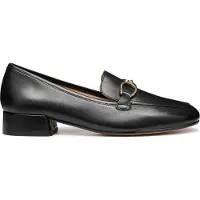 Geox Dhyalma Loafers Noir EU 36 Femme