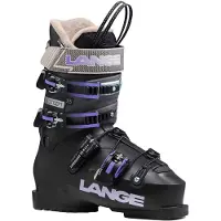 Lange - Chaussures de ski - Concept 7.5 W pour Femme - Taille 23/23,5 - Noir