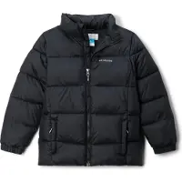 Columbia Veste outdoor 'U Puffect II' noir / blanc