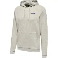 Hummel Sweat de sport 'Austin' bleu marine / gris clair