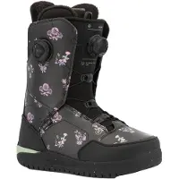 Ride - Boots de snowboard al-mountain - Hera Floral pour Femme - Taille 39 - Noir