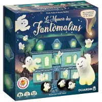 Dujardin 1130300312, Jeu de société, Famille, 7 ans, 20 min, 20 min, Jeu de famille