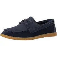Clarks Mocassins CLARKBAY GO hommes - Marine - 43