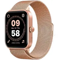 Smarty Collection de montres intelligentes Rosa - unisexe