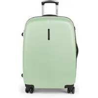 Gabol Paradise Xp Spinner Tsa Expandable 70/79l Trolley Bag Vert