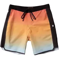 Hurley Phantom+ Sidewinder Fuse 18´´ Swimming Shorts Orange 28 Homme