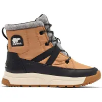 Sorel Après-ski 'Whitney III' cappuccino / gris chiné / noir