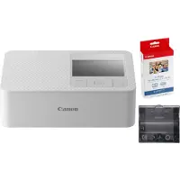 Canon SELPHY CP1500 + PCC-CP400 + KC-36IP White Special Edition