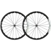 High Level Hl3 3530 Cl Disc Tubeless Road Wheel Set Blanc 12 x 100/12 x 142 mm / Shimano/Sram HG