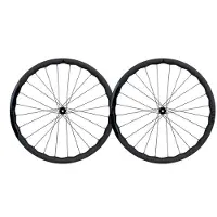 High Level Hl3 3530 Dtswiss 350 Cl Disc Tubeless Road Wheel Set Argenté 12 x 100/12 x 142 mm / Shimano/Sram HG