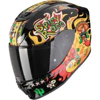 Scorpion Exo-JNR Air Yucatan Casque pour enfants Taille