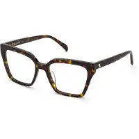 Tous Vtoc47 52 Mm Woman Glasses Marron Femme