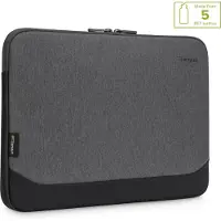 Targus Housse ordinateur EcoSmart 15.6" Cyprès Gris