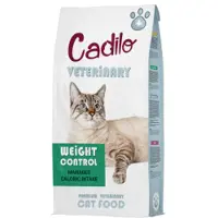 Cadilo Veterinary Diet Weight Control pour chat